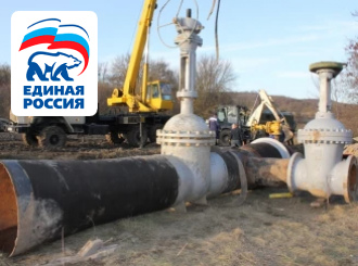 ГУП КК «Кубаньводкомплекс» защитил магистральный водовод от гидроударов.