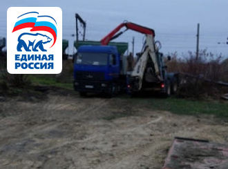 Ремонтные работы в РЭУ «Троицкий групповой водопровод» ГУП КК
«Кубаньводкомплекс» завершены успешно