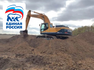 В Ленинградском районе проходит масштабная реконструкция системы водоснабжения РЭУ «ЕГВ»