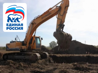 Масштабная реконструкция системы водоснабжения РЭУ «ТГВ» ГУП КК «Кубаньводкомплекс» продолжается