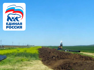 ГУП KK «Кубаньводкомплекс» улучшает качество водоснабжения в станице Тамань