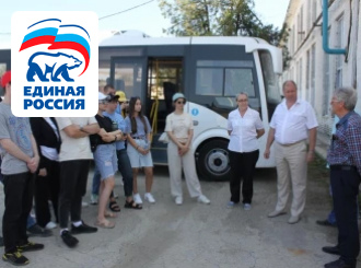 ГУП КК «Кубаньводкомплекс» организовал экскурсию студентам КубГАУ с посещением объектов предприятия в Крымском районе