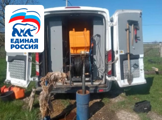 ГУП КК «Кубаньводкомплекс»: обследование артезианских скважин