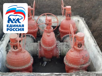 ГУП КК «Кубаньводкомплекс» повышает надежность водоснабжения Ейского группового водопровода